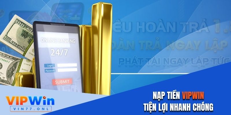 Nạp tiền Vipwin