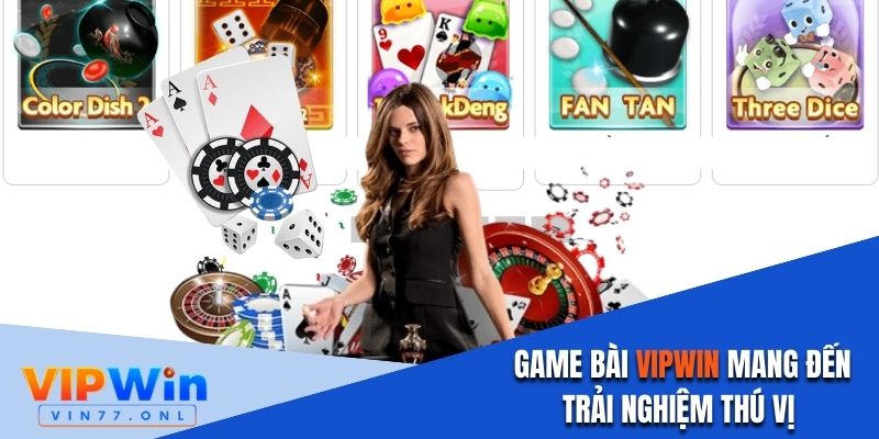 Thể loại Game bài hấp dẫn làm nên trải nghiệm giải trí đáng nhớ