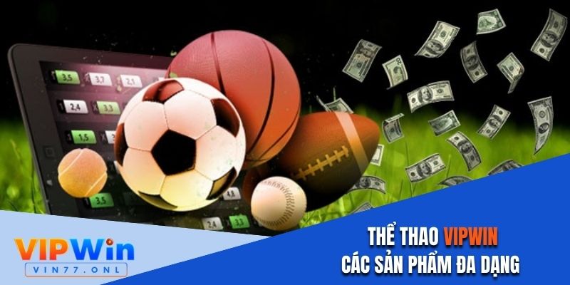 Nhà cái có đa dạng sản phẩm cá cược thể thao cho người chơi lựa chọn 